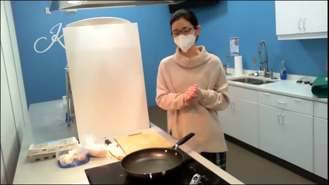 Japanese Cooking Class November