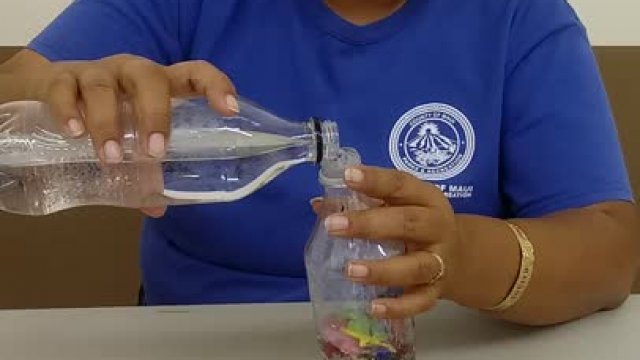 Sensory Bottle 2