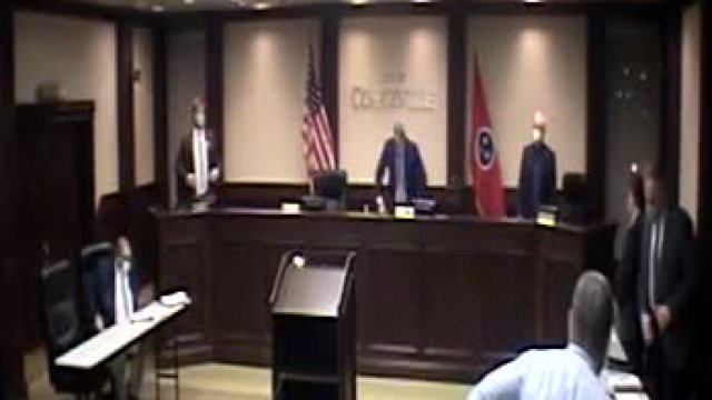 City Council Meeting, November 05, 2020