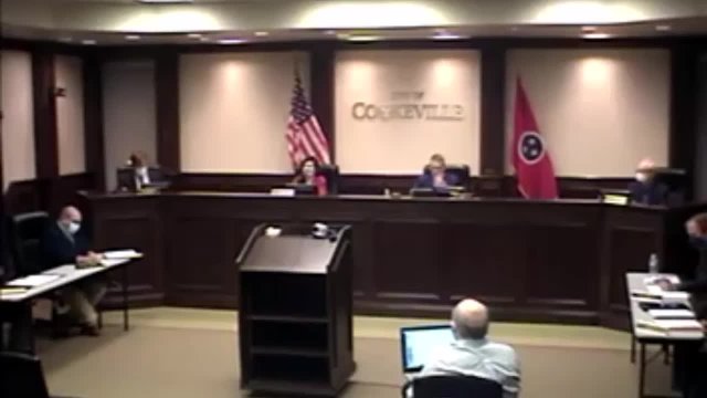 City Council Meeting, November 19, 2020