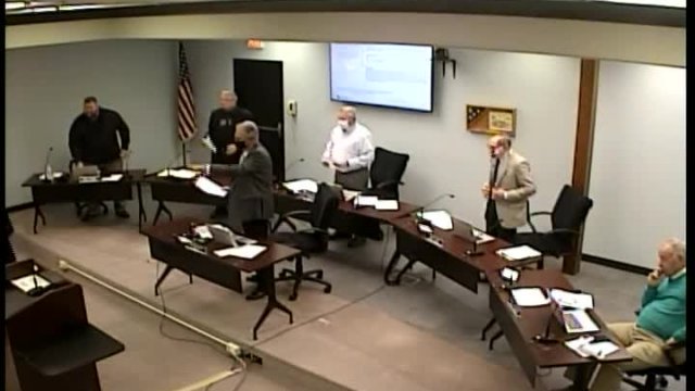 City Council Meeting 12/7/2020