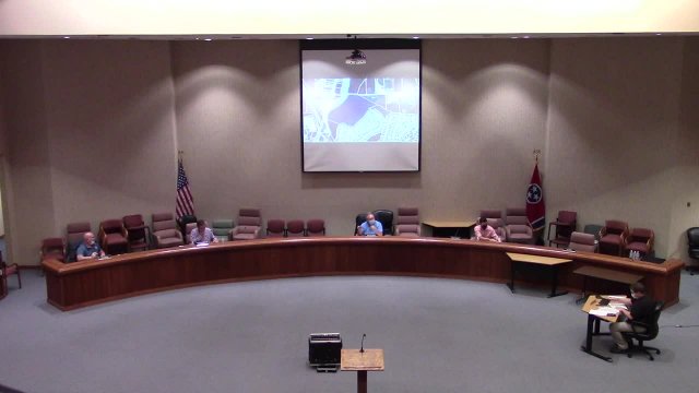 Board of Zoning and Sign Appeals 12/1 Part 1 of 2