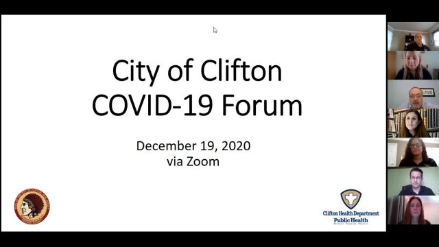 Covid-19 Forum 3