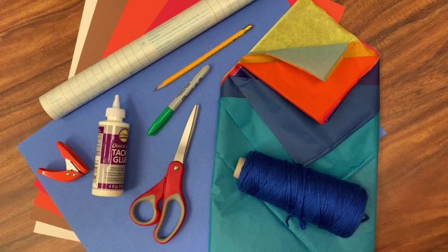 How to Make Sun Catchers