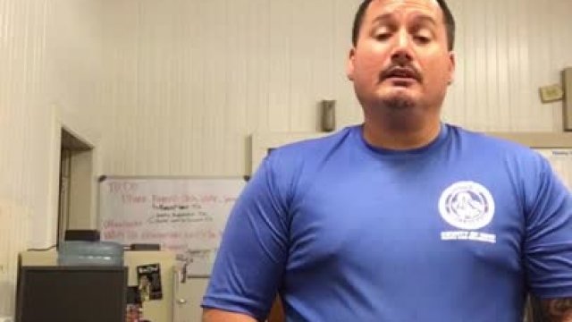 Kettlebell Hammer Curl