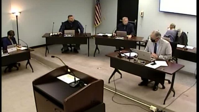 City Council Meeting 12/21/2020