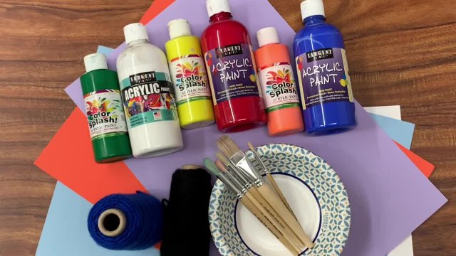 How to Create String Art