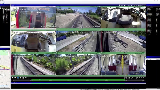 Trolley Video