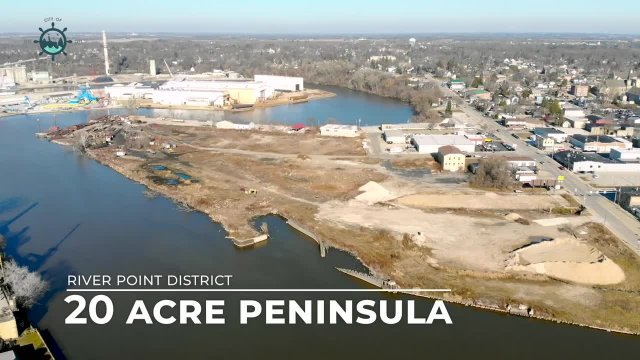 City of Manitowoc | River Point District