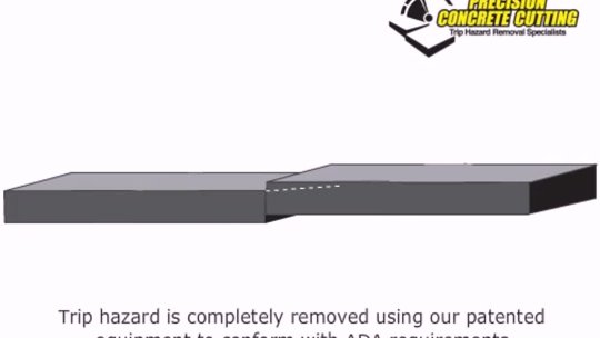 25 - Concrete Offset Shaving