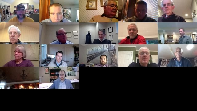Planning Commission February 1, 2021 Part 1 of 2 