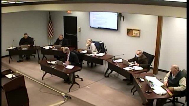 City Council Meeting 2/1/2021