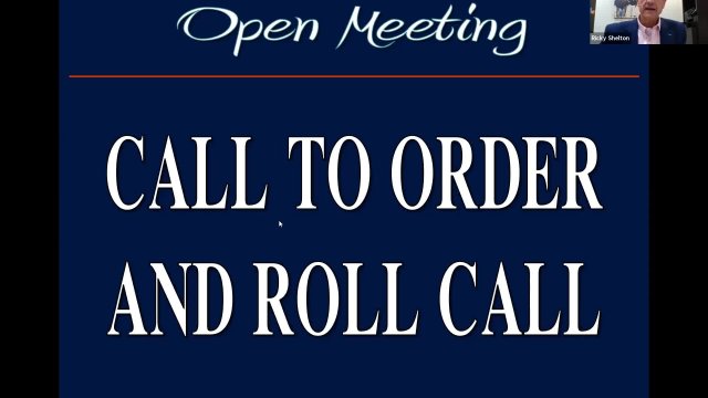 City Council Meeting February 04, 2021