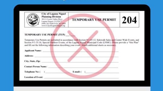 14 - Reservations and Permits Remain Unavailable 