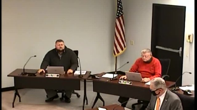 City Council Meeting 2/16/2021