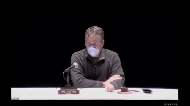 City Council Meeting (2-2-21)