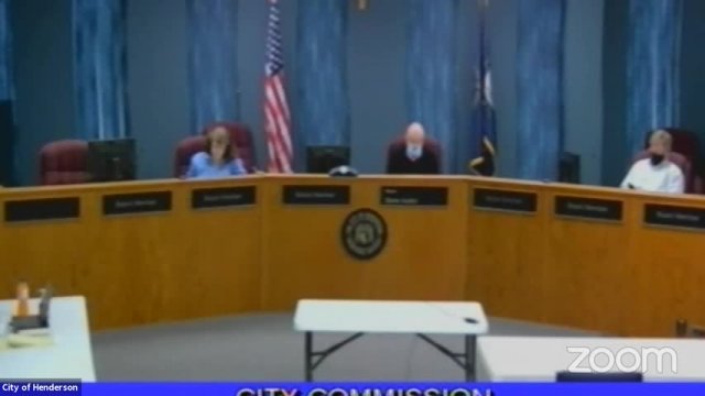 Board of Commissioners Meeting - February 9, 2021 