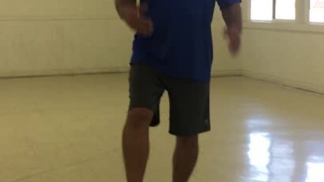 Soccer Pull Back Drill