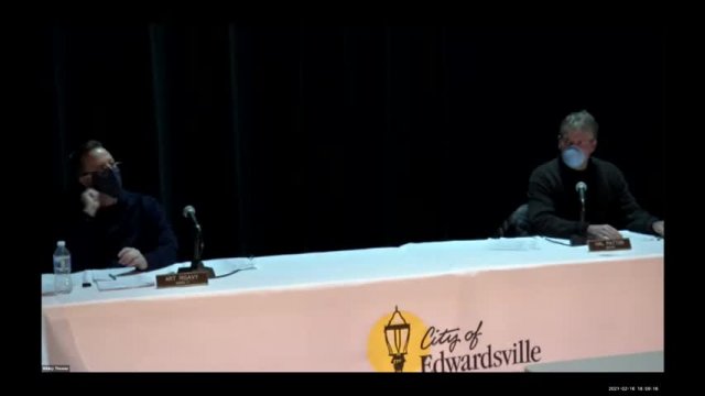 City Council Meeting (2-16-21)