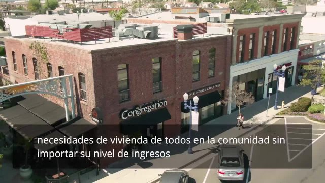Azusa Housing for All - Spanish