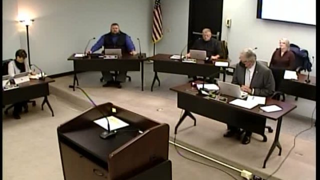 City Council Meeting 3/15/2021