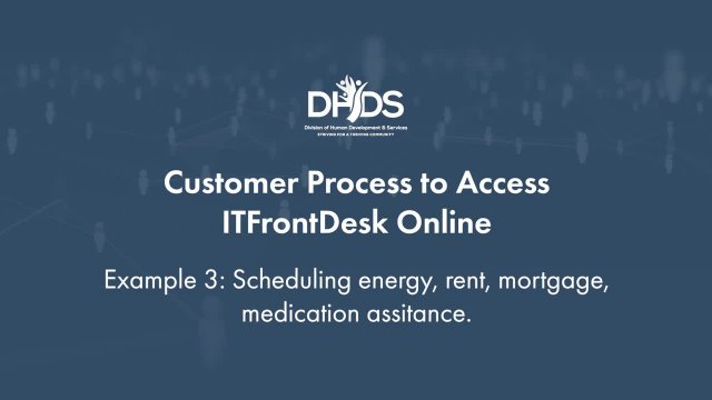 2021-DHDS - New Appointment