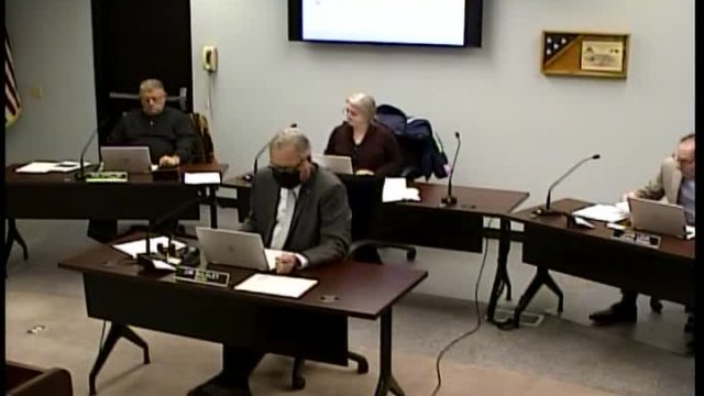 Committee of the Whole 3/15/2021