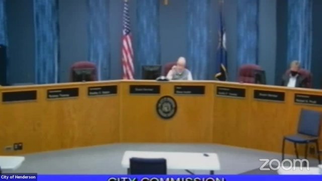Board of Commissioners Meeting - March 23, 2021