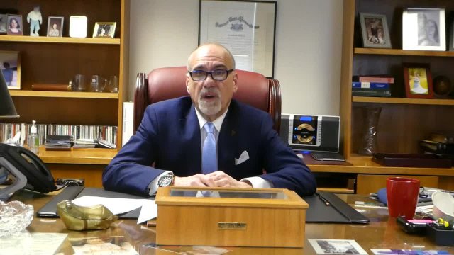 President Judge DelRicci Address March 25, 2021