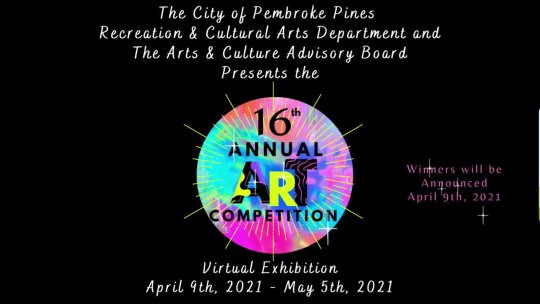 8 - 16th Annual Art Competition