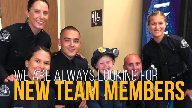 Join Our Team!