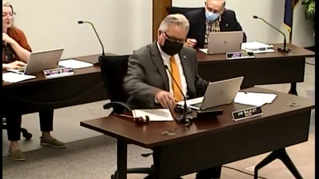 City Council Meeting 4/5/2021