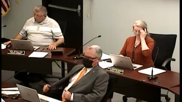 Committee of the Whole 4/5/2021