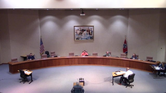 City Commission April 8, 2021