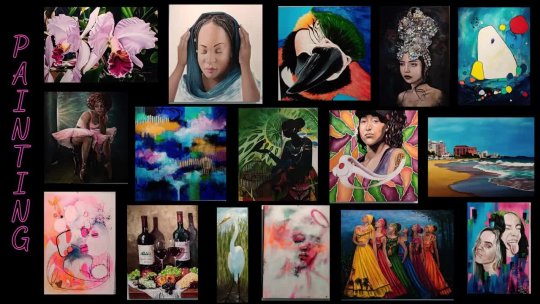9 - 16th Annual Art Competition-Winners