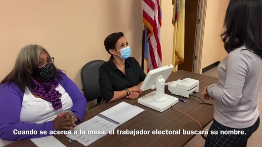 8 - Introducing ExpressPoll and ExpressVoteXL - Spanish Subtitles