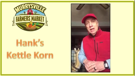 2 - Hank's Kettle Corn