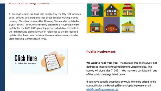 17 - Housing Element Update
