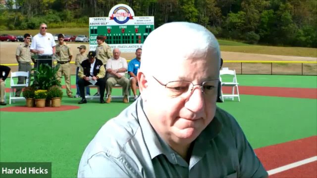 Volunteer Interview - Harold Hicks
