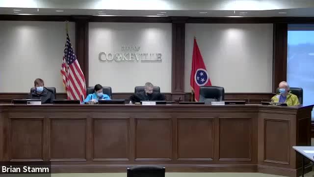 Special Called City Council Meeting April 23, 2021