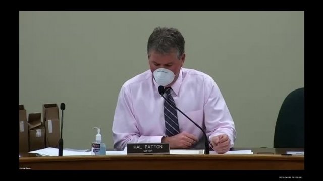 City Council Meeting (4-6-21)