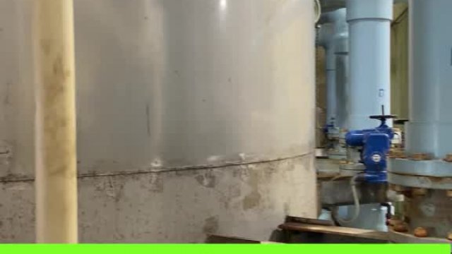 Water Treatment Plant Tour