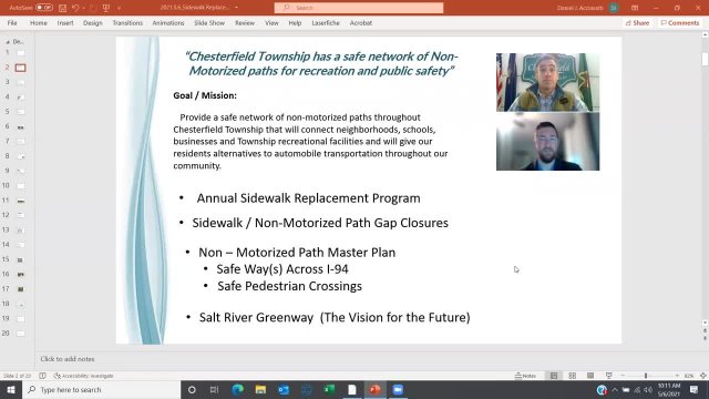 Township Updates