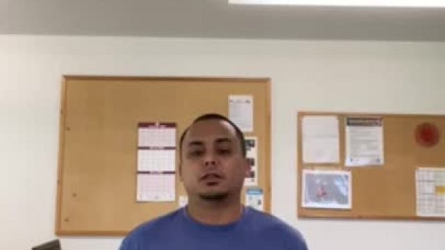 Basketball Triple Threat Move