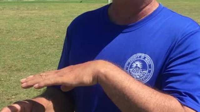 Soccer Chip with Spin