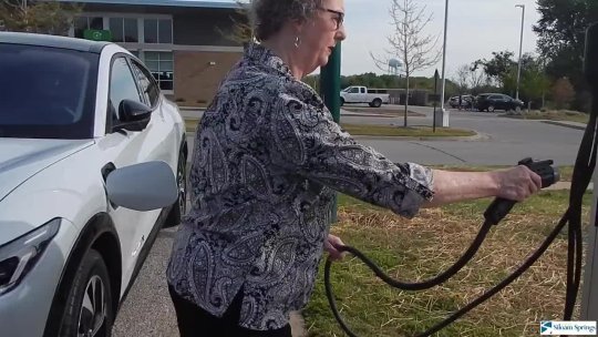 3 - Electric Charging Station