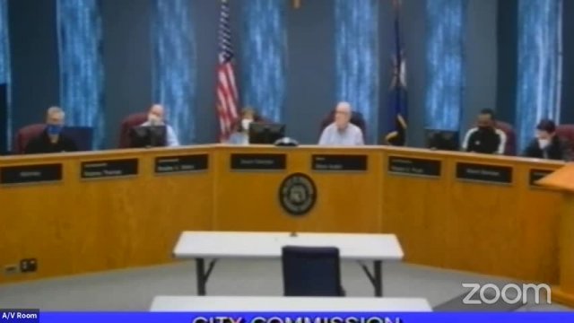 Board of Commissioners Meeting - May 11, 2021