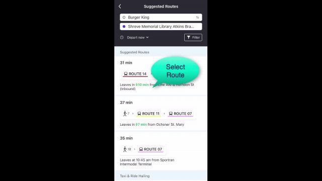 Trip planning made easy
