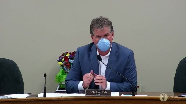 City Council Meeting (SINE DIE) (5-3-21)