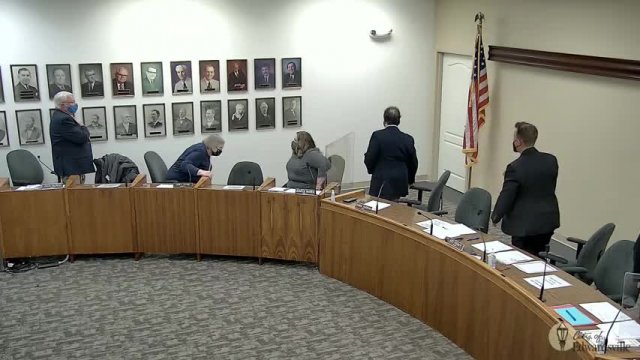 City Council Meeting (State of City) (5-4-21)